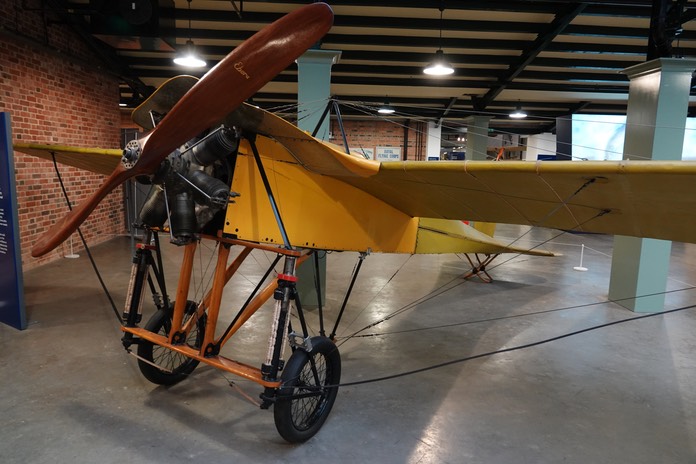 Royal Air Force Musuem, London, England