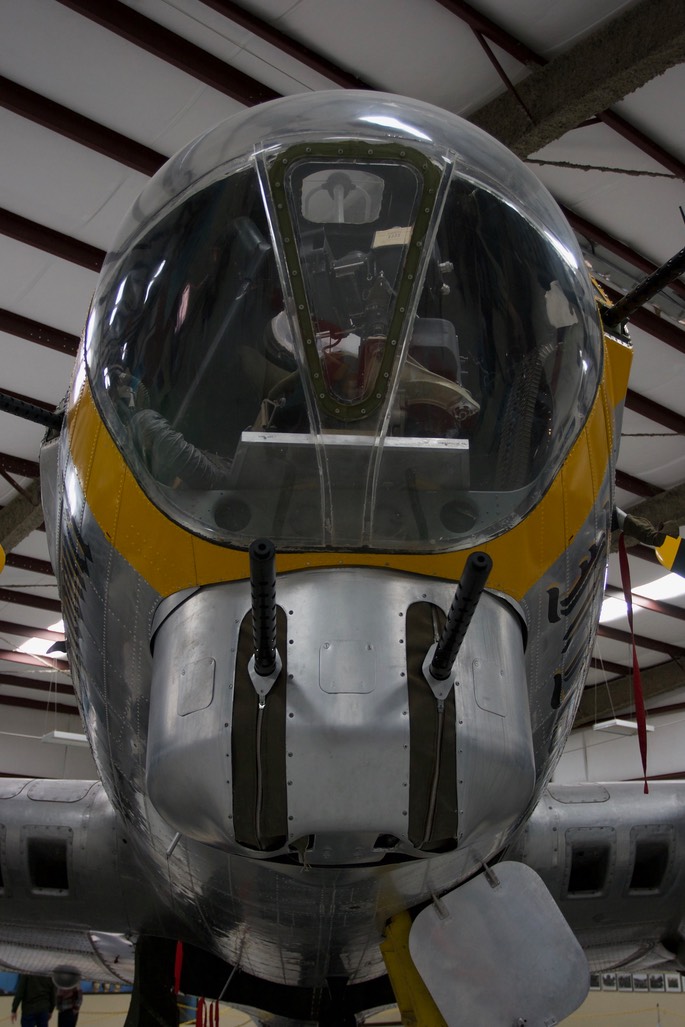 Boeing B-17 Flying Fortress3