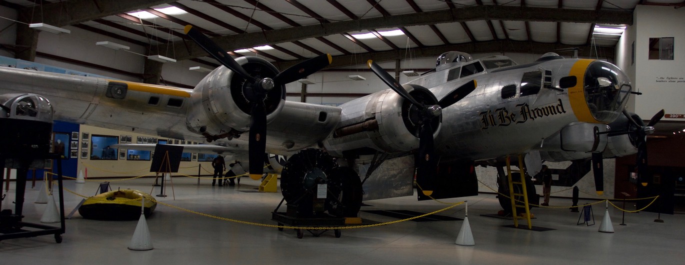 Pima Air and Space Museum, Tucson, Arizona