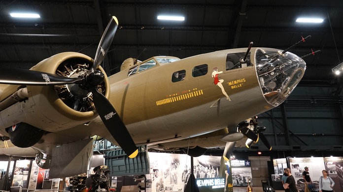 Boeing B-17F (3)