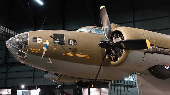 Boeing B-17F (5)