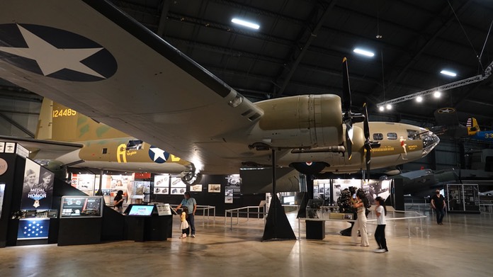 Boeing B-17F (8)