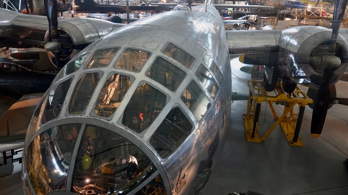 Boeing B-29 Superfortress - Enola Gay 4