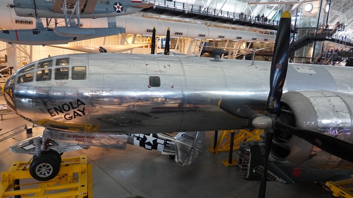 Boeing B-29 Superfortress - Enola Gay