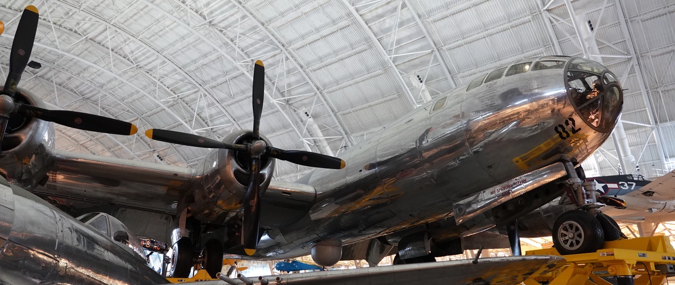 Boeing B-29 Superfortress - Enola Gay 6