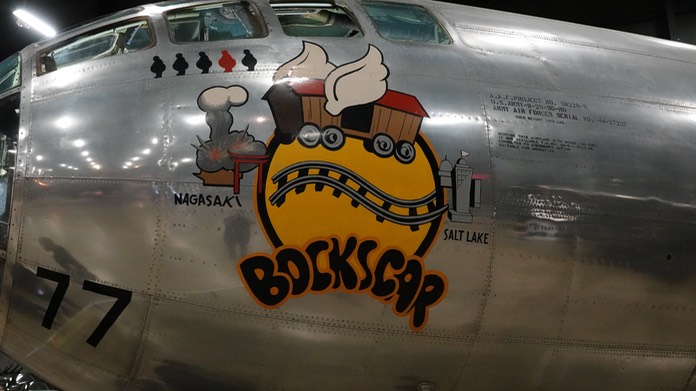 Boeing B-29 Superfortress (4)