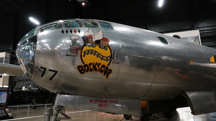 Boeing B-29 Superfortress (5)