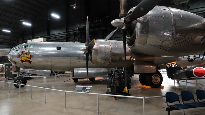 Boeing B-29 Superfortress (6)