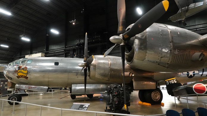 Boeing B-29 Superfortress (7)