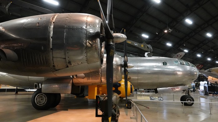 Boeing B-29 Superfortress (8)