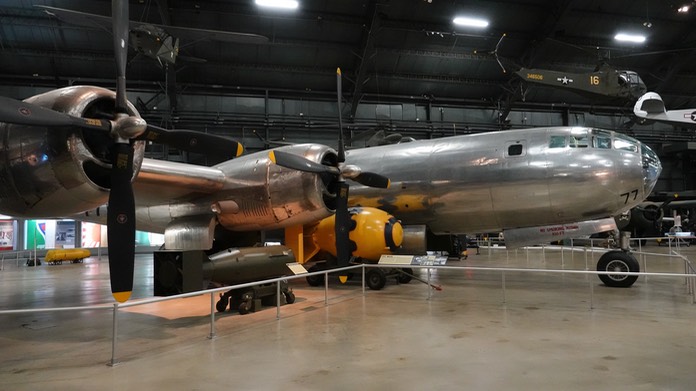 Boeing B-29 Superfortress (9)