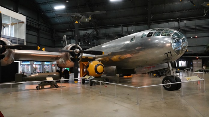 Boeing B-29 Superfortress