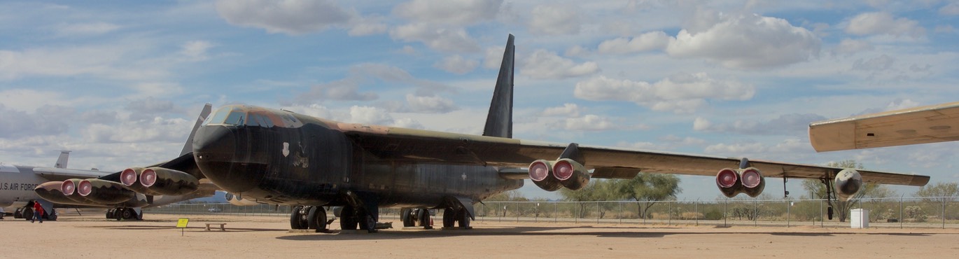 Boeing B-52G Stratofortress6