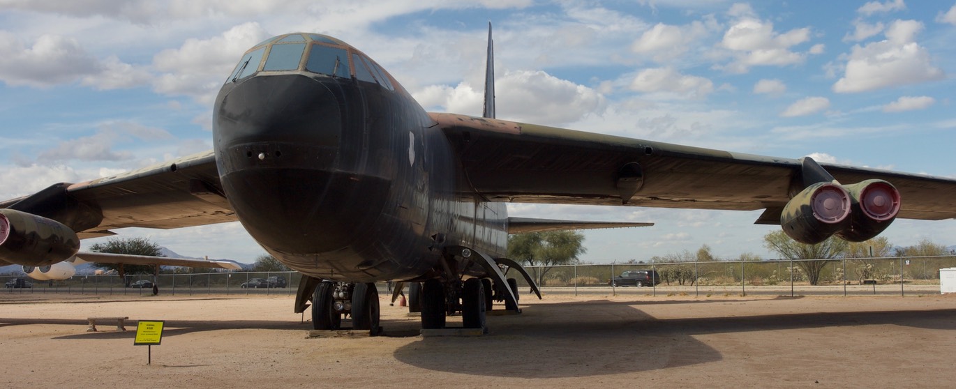 Pima Air and Space Museum, Tucson, Arizona