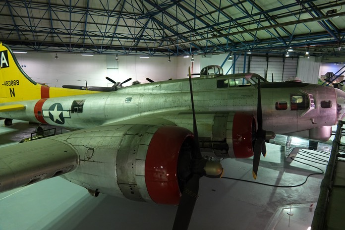 Boeing B17G Flying Fortress 5