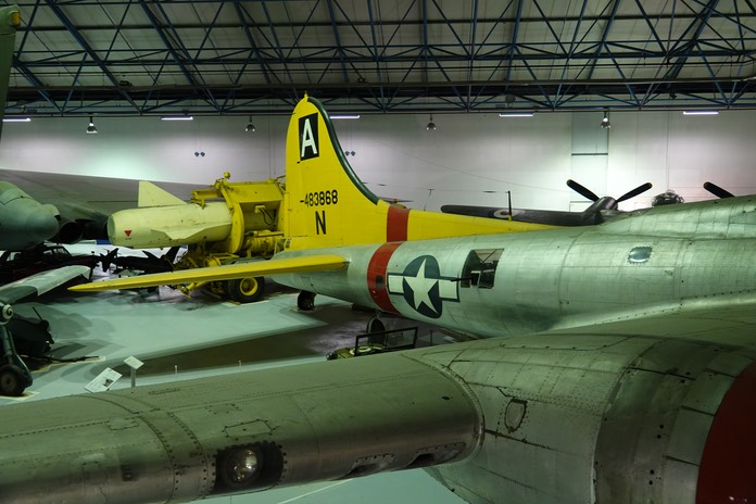 Boeing B17G Flying Fortress 7