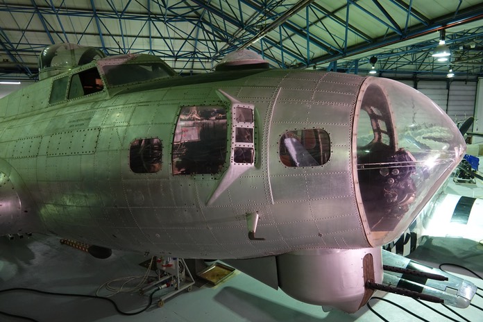 Boeing B17G Flying Fortress 3