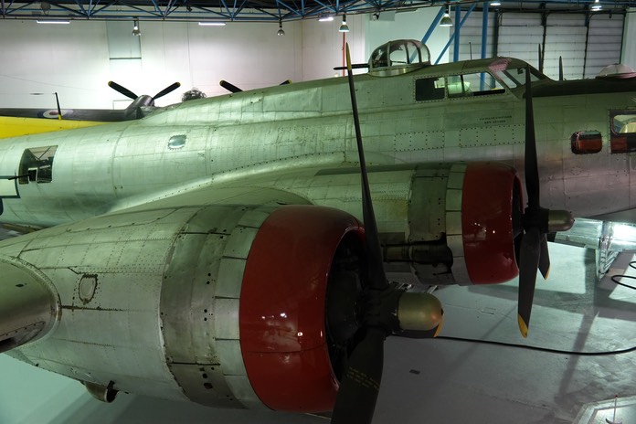 Boeing B17G Flying Fortress 6