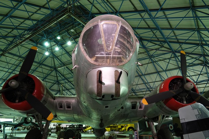 Boeing B17G Flying Fortress 11