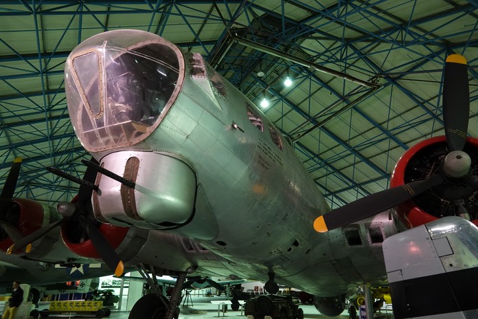 Boeing B17G Flying Fortress 1