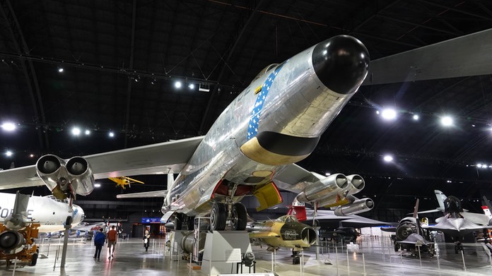 Boeing RB-47H Stratojet