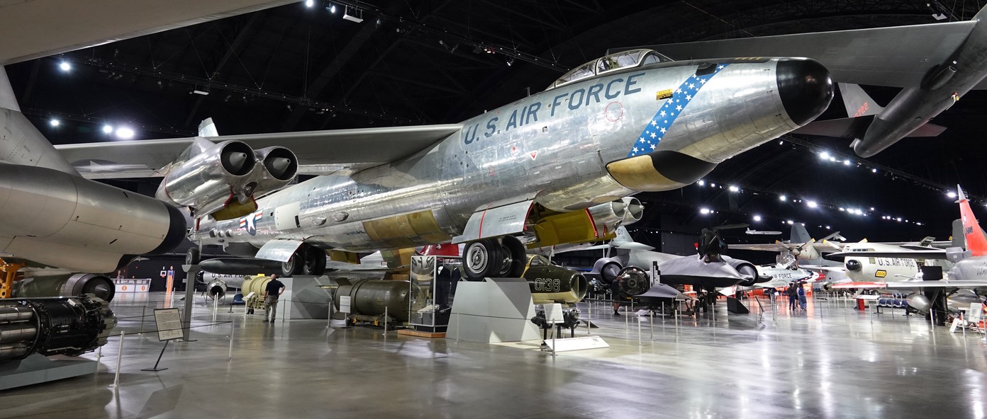 Boeing RB-47H Stratojet (1)