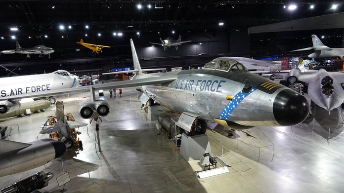 Boeing RB-47H Stratojet