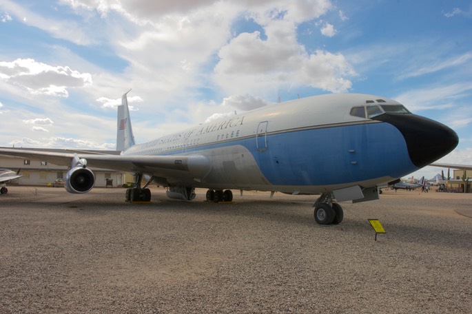 Boeing VC-137B Stratoliner3