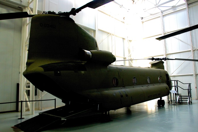 U. S. Army Aviation Museum