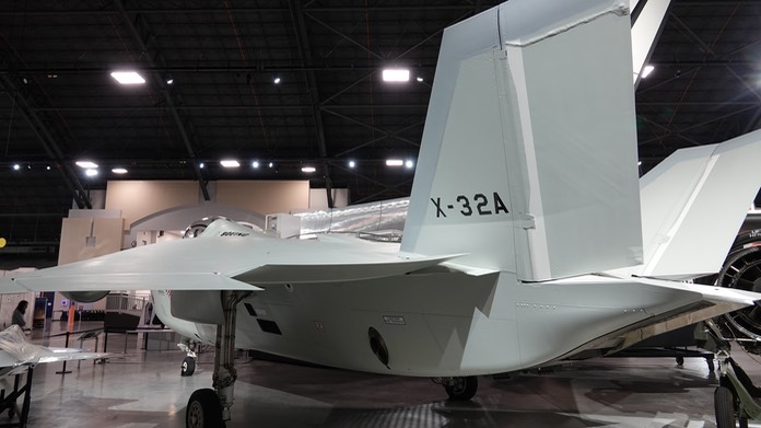 Boeing X-32A (3)