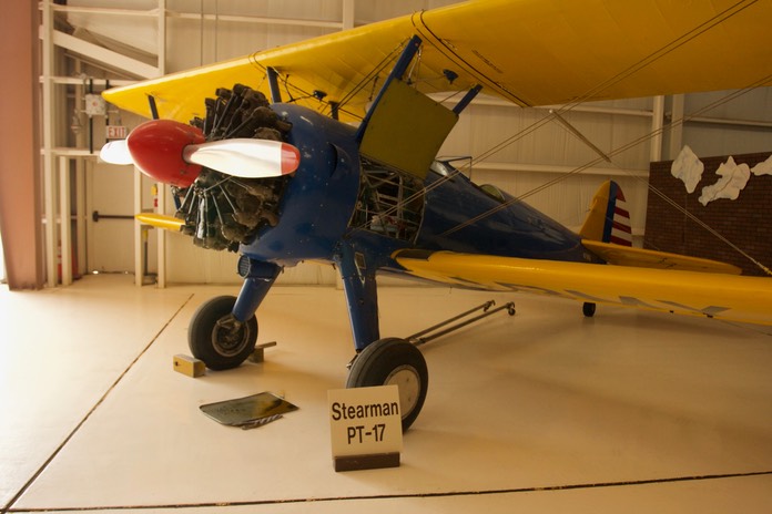 Boeing:Stearman PT-17 Kaydet 1