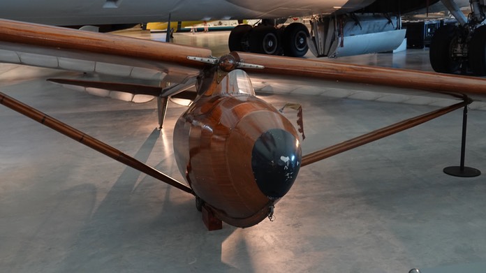 Bowlus BA-100 Baby Albatross 1