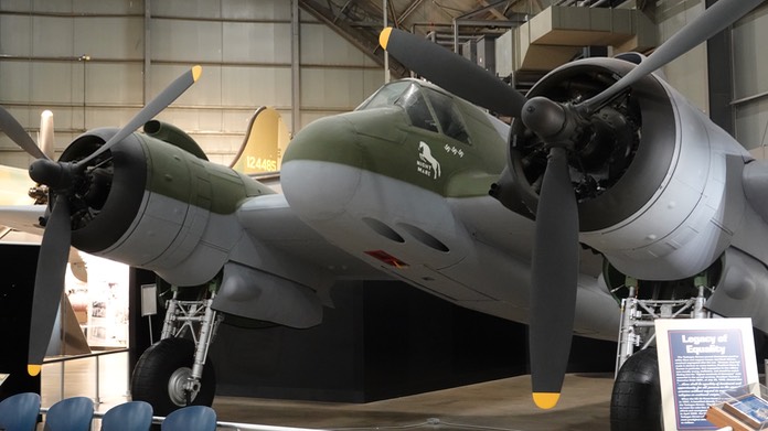 Bristol Beaufighter Mk.1c copy