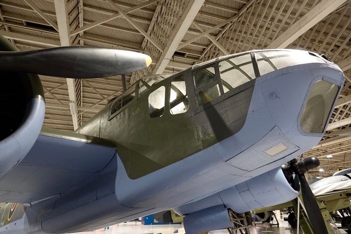  Bristol Beaufort a