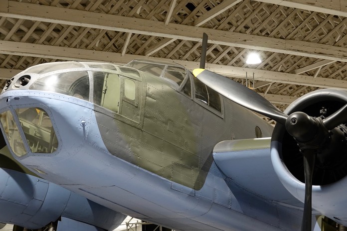  Bristol Beaufort c