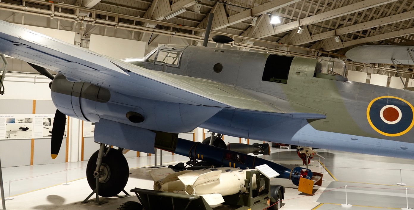 Royal Air Force Musuem, London, England