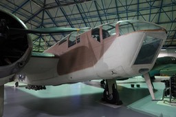 Royal Air Force Museum, London, England