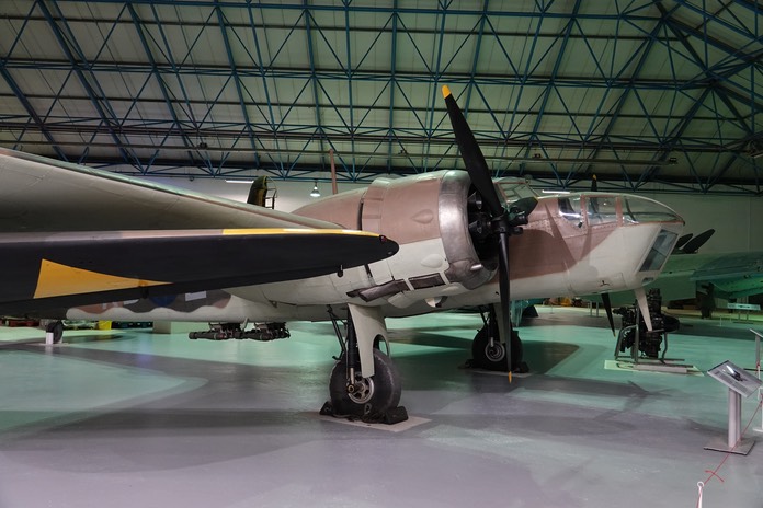 Bristol Blenheim Mk IV b