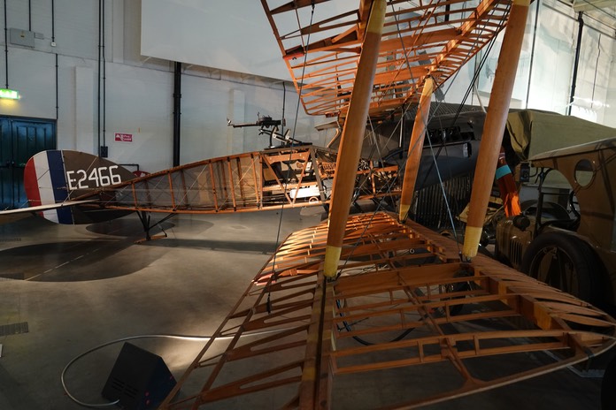 Bristol F.2b    2