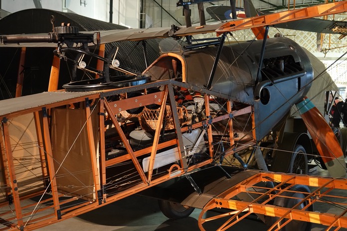 Bristol F.2b    4