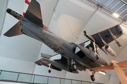 Royal Air Force Musuem, London, England