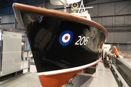 Royal Air Force Musuem, London, England