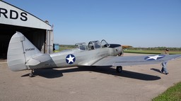 Butler County Warbirds Museum, Middletown , Ohio