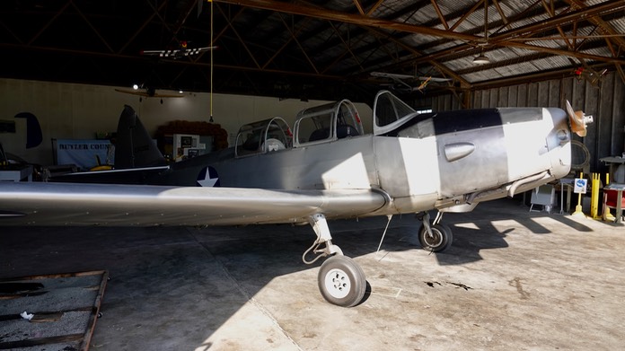 Butler County Warbirds Museum, Middletown , Ohio copy