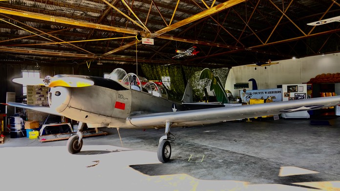 Butler County Warbirds Museum, Middletown , Ohio