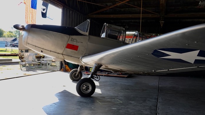 Butler County Warbirds Museum, Middletown , Ohio copy 4