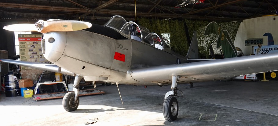 Butler County Warbirds Museum, Middletown , Ohio (3) copy