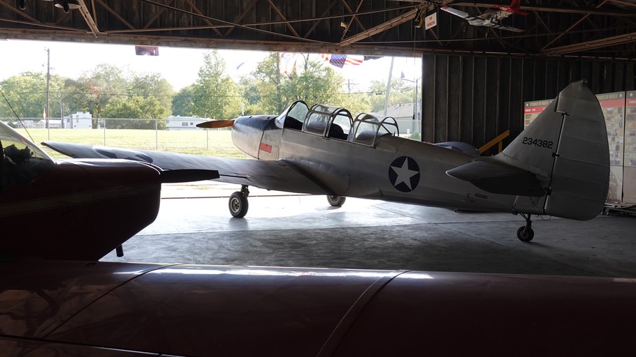 Butler County Warbirds Museum, Middletown , Ohio (4) copy