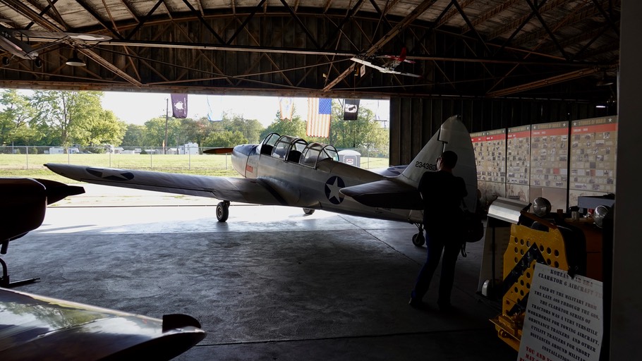 Butler County Warbirds Museum, Middletown , Ohio (4)