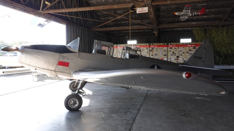 Butler County Warbirds Museum, Middletown , Ohio (5) copy